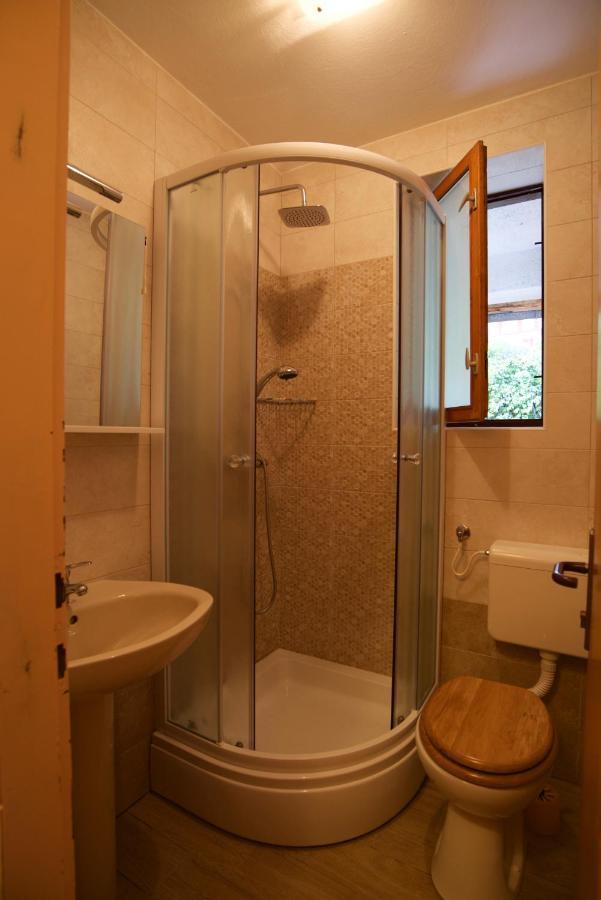 Romantic Room With Balcony Lovran Exterior foto