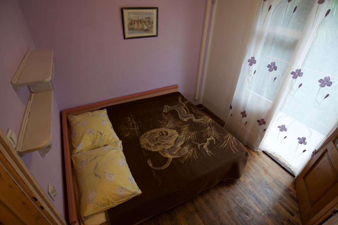 Romantic Room With Balcony Lovran Exterior foto