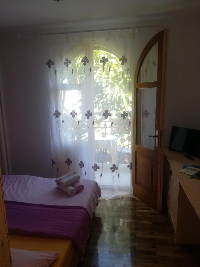 Romantic Room With Balcony Lovran Exterior foto